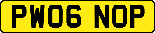 PW06NOP