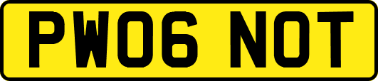 PW06NOT