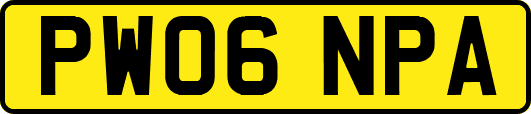 PW06NPA