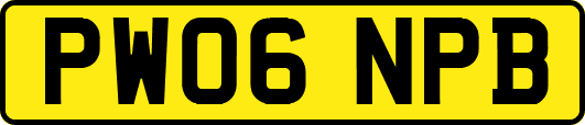 PW06NPB