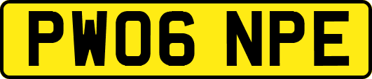 PW06NPE