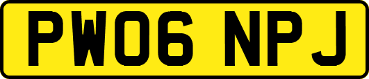 PW06NPJ