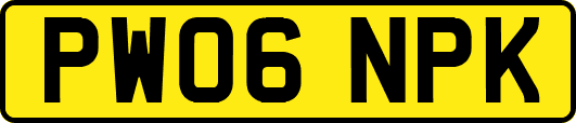 PW06NPK
