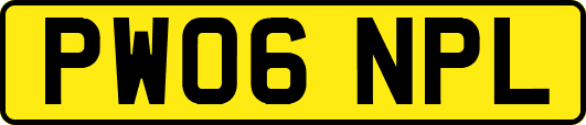 PW06NPL