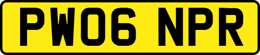 PW06NPR