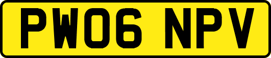 PW06NPV
