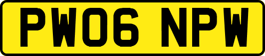 PW06NPW