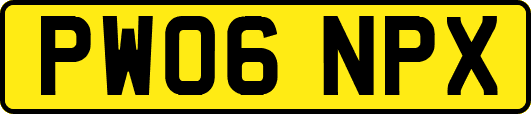 PW06NPX