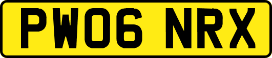 PW06NRX