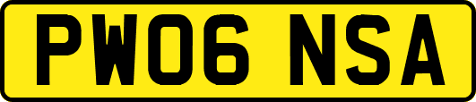 PW06NSA