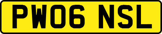 PW06NSL