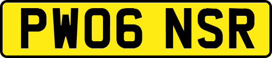 PW06NSR