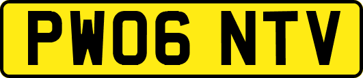 PW06NTV