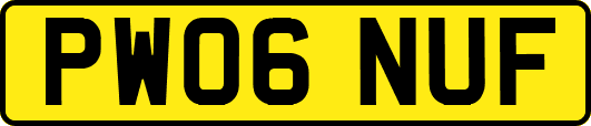 PW06NUF