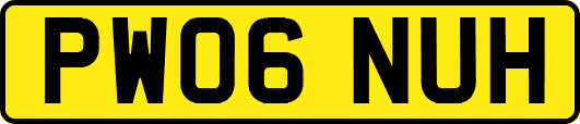 PW06NUH