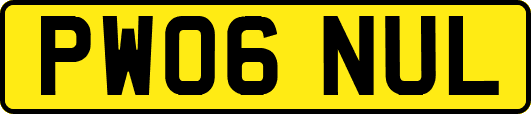 PW06NUL