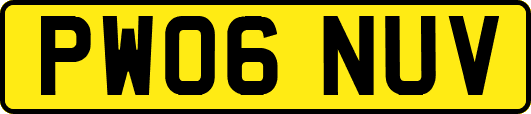 PW06NUV