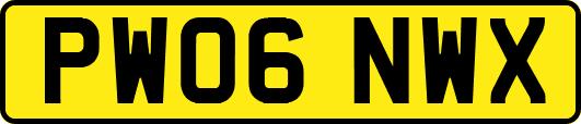 PW06NWX