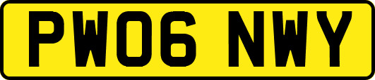 PW06NWY
