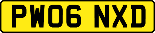 PW06NXD