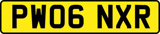 PW06NXR
