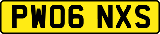 PW06NXS