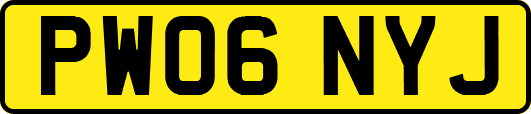 PW06NYJ