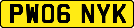 PW06NYK