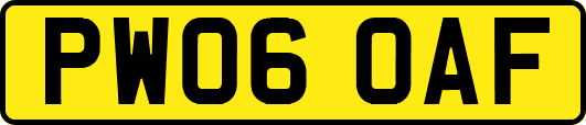 PW06OAF