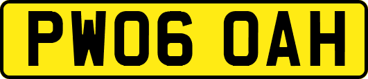 PW06OAH
