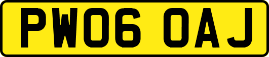 PW06OAJ