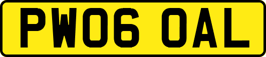 PW06OAL