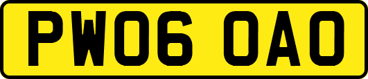 PW06OAO