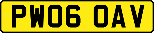 PW06OAV