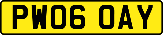 PW06OAY