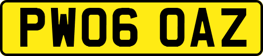 PW06OAZ