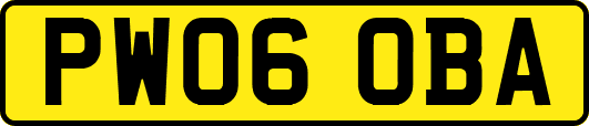 PW06OBA