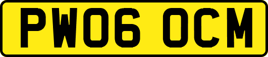 PW06OCM