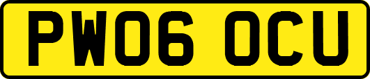PW06OCU