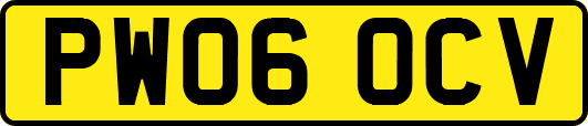 PW06OCV