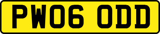 PW06ODD