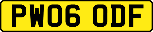 PW06ODF