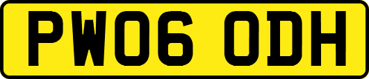 PW06ODH