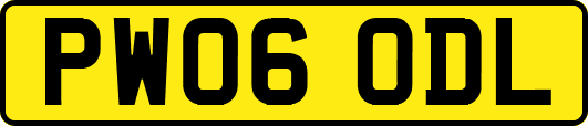 PW06ODL