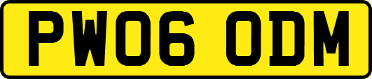 PW06ODM