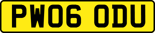 PW06ODU