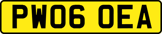 PW06OEA