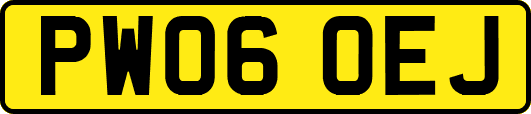 PW06OEJ