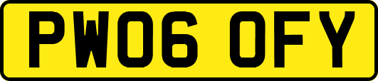 PW06OFY