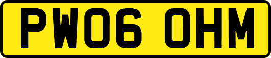 PW06OHM